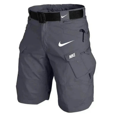 Short cargo pour hommes