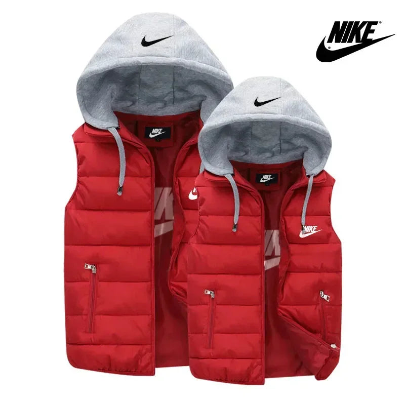 Veste légère sans manches