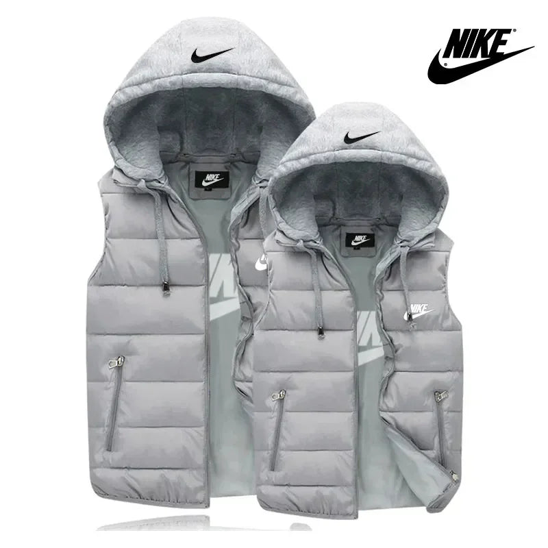 Veste légère sans manches